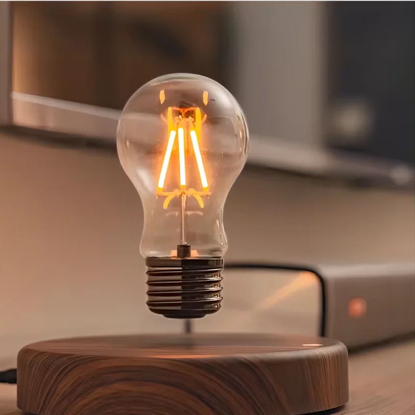 Aurora Levitating Lamp