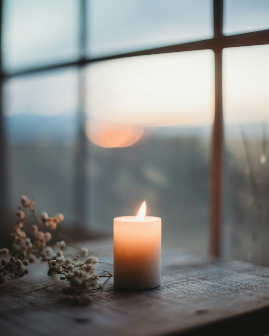 Hearth Candle Warmer Lamp