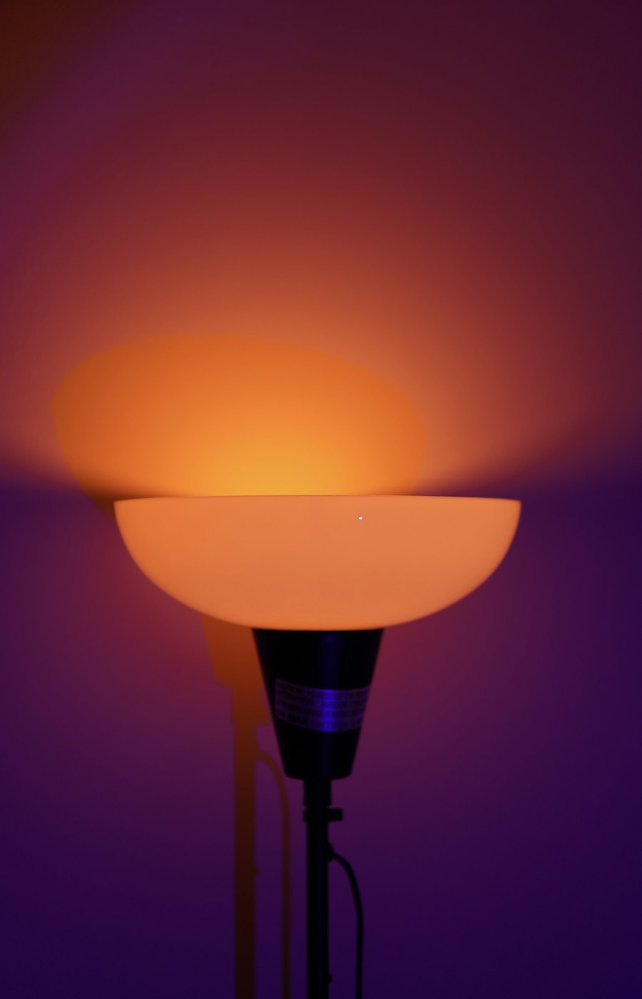 Solstice Sunset Lamp